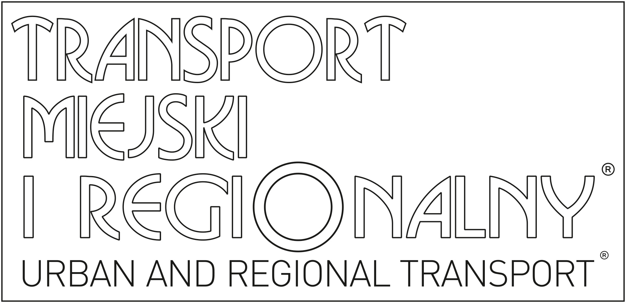 Transport Miejski i Regionalny